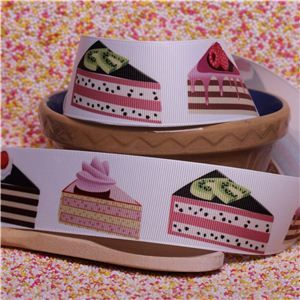 Bake Ribbons - Cake Slice Large